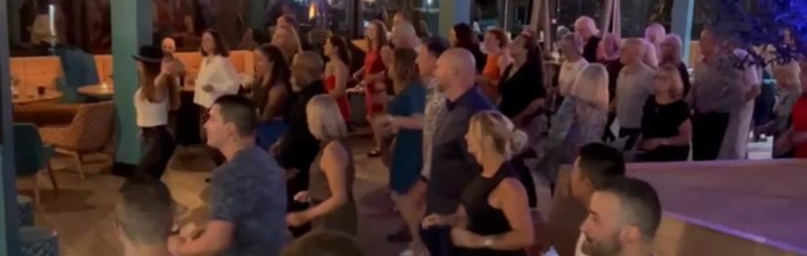 Salsa Cubana: Latin by the Lake