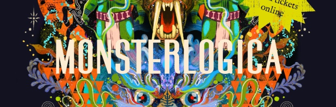 Monsterlogica Book Launch