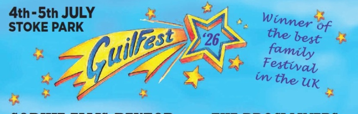 REGISTER INTEREST - Guilfest Coach Trip