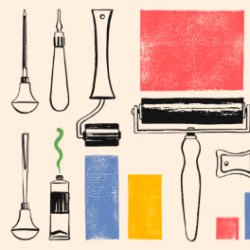 Linocut Workshop