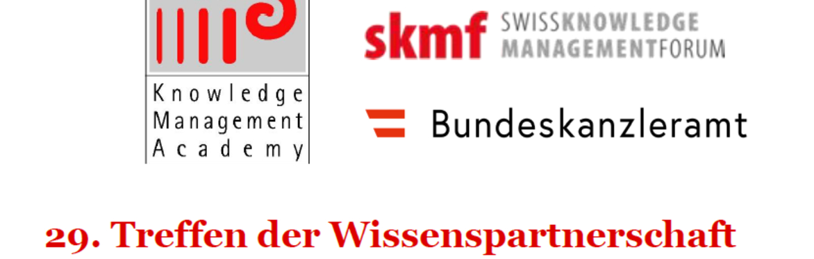 29. Treffen der Wissenspartnerschaft