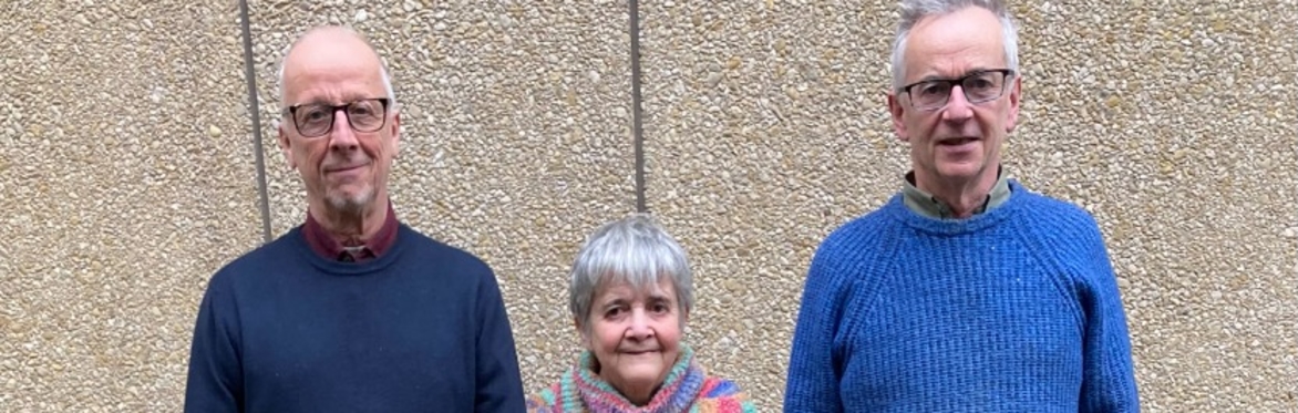 John Hegley: Mid-March Musings with Cardboard Animals