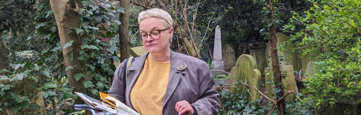 Find out about Hackney's Guiding Course