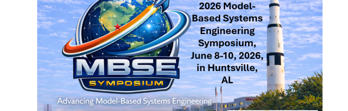 𝟤𝟢𝟤6 𝖬𝖡𝖲𝖤 𝖲𝗒𝗆𝗉𝗈𝗌𝗂𝗎𝗆 - Advancing Model-Based Systems Engineering