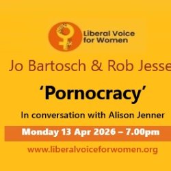 Jo Bartosch & Rob Jessel on 'Pornocracy'