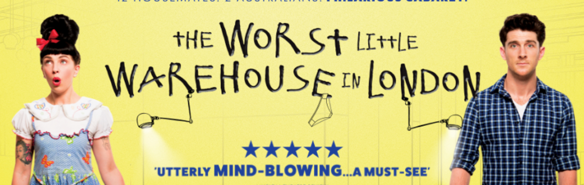 The Worst Little Warehouse in London