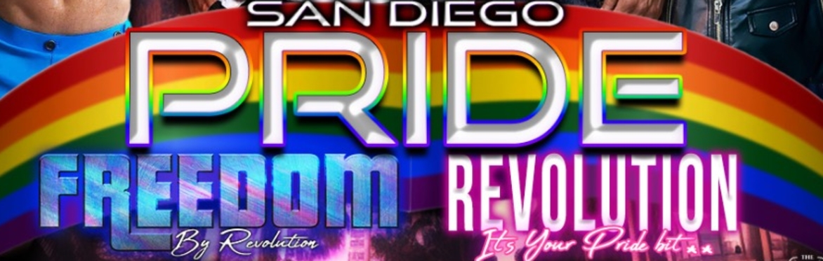 REVOLUTION - FREEDOM PRIDE