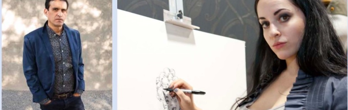 Community Fridays/Stone Cold Solidarity Art Opening for Molly Crabapple