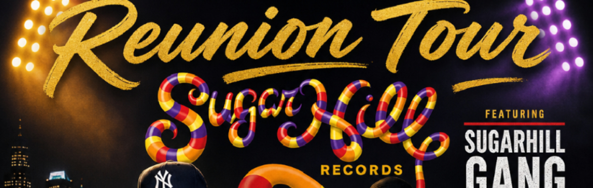 Sugarhill Records Reunion Tour feat. Sugarhill Gang, Kurtis Blow, and The Furious 5 at The Far Out Lounge