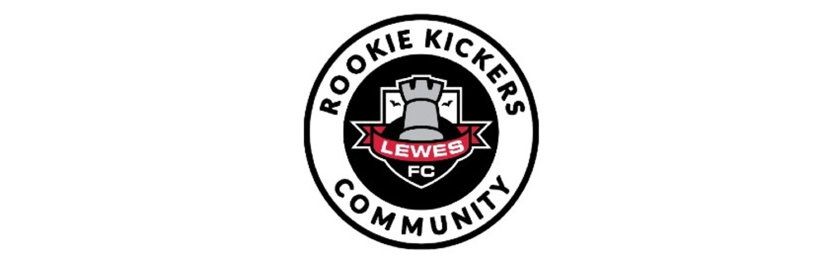 Rookie Kickers - Saturday AM Community Football Sessions @ LEWES FC 3G - March 2024