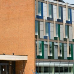 Exterior Jubilee Building