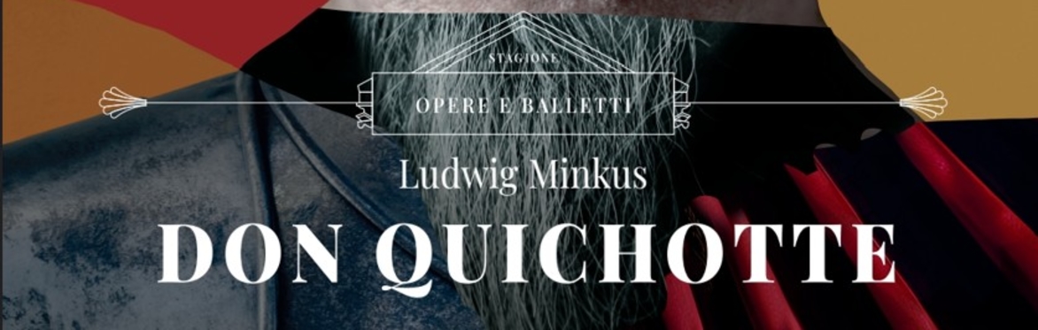 Don Quichotte - Prova generale Teatro Massimo di Palermo