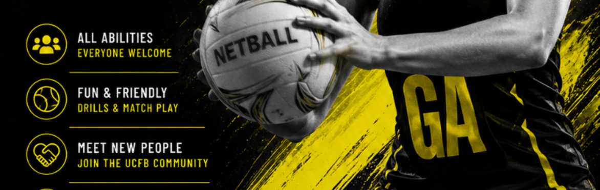 Welcome Week - Netball Taster
