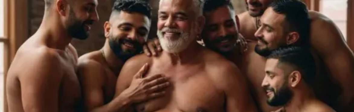 Tantra, Touch & Intimacy with Rene