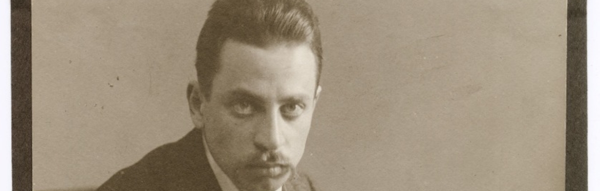 Rilke - You Have To Change Your Life (Film)