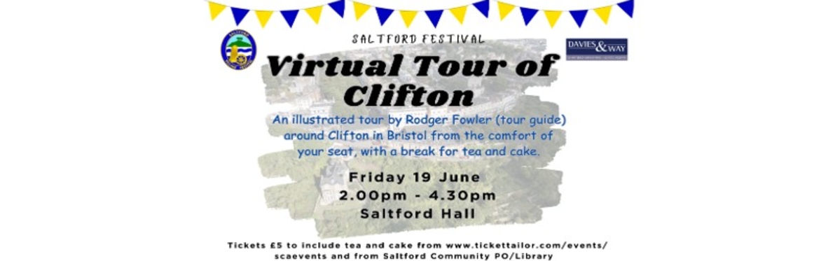 Virtual Tour of Clifton