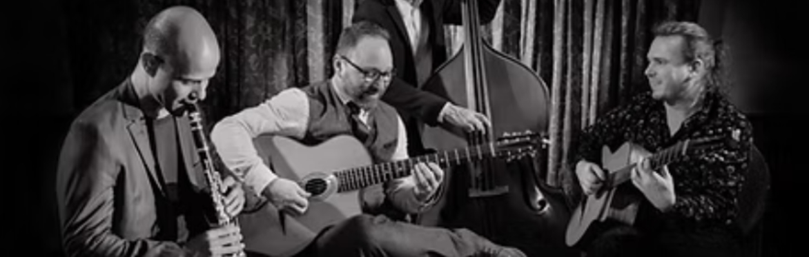 Cambridge Jazz Festival: The Djangoliers