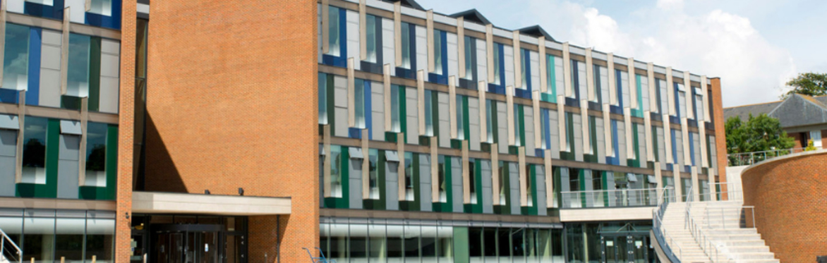 Exterior Jubilee Building