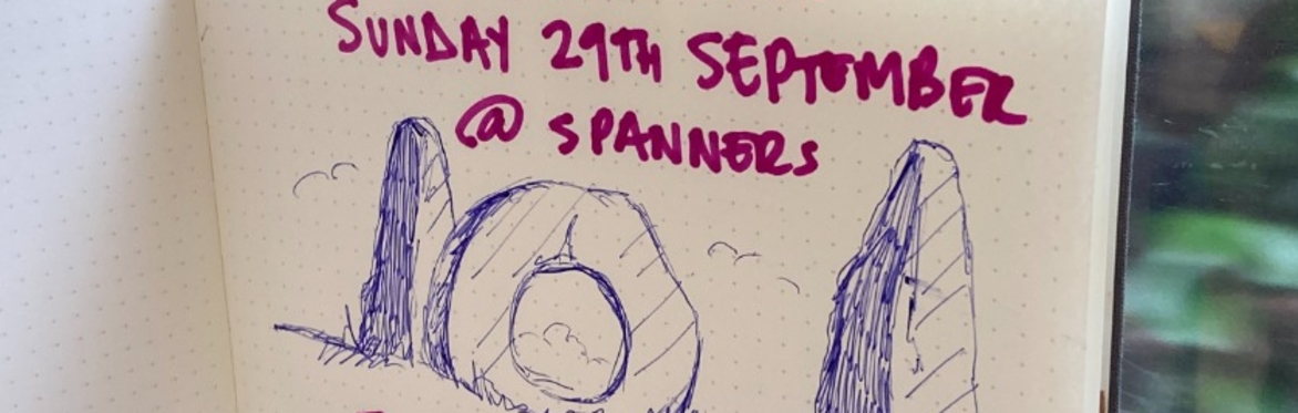 5 GATE TEMPLE @ SPANNERS _INTL MORSECODE WIPS W/ LIL MOFO, XTEREA (LIVE), +44XTENSION