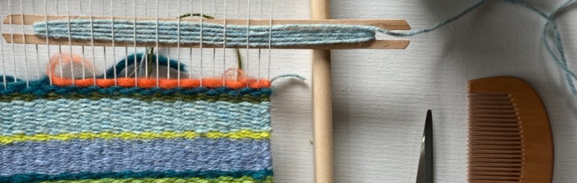 An Introduction to Hand and Frame Loom Weaving