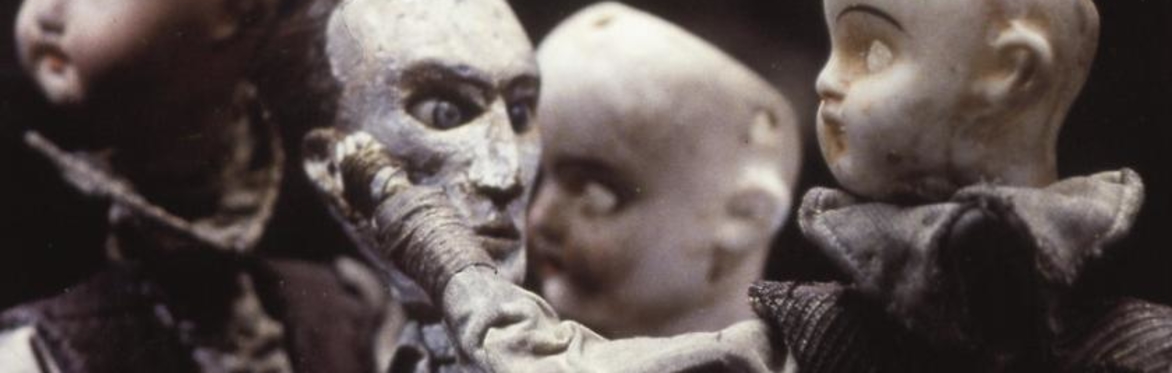 CINECITY: DRAW TO FILM - Quay Brothers Animations