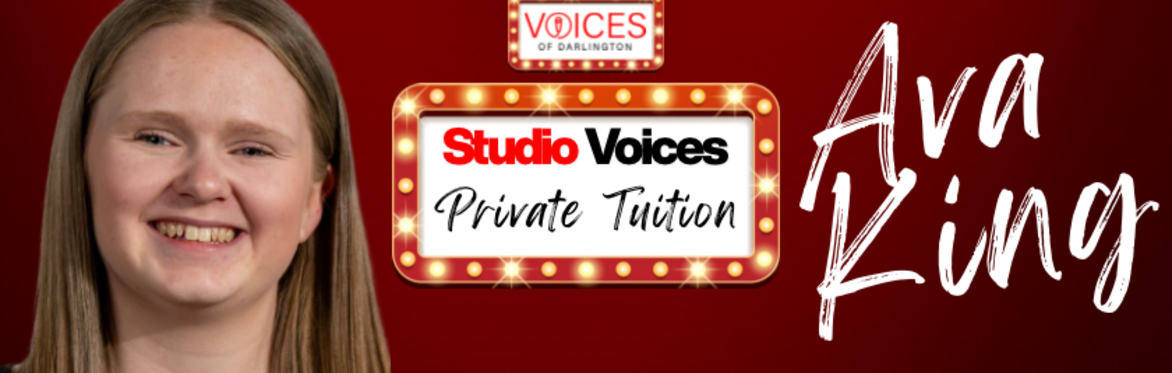 Drop-in Private Tuition with Ava King