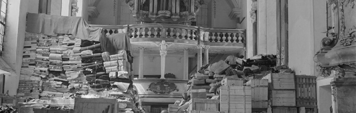 ICRA Spotlight: Curatorial, digital and legal perspectives on catalogues raisonnés and spoliated art: an open question?