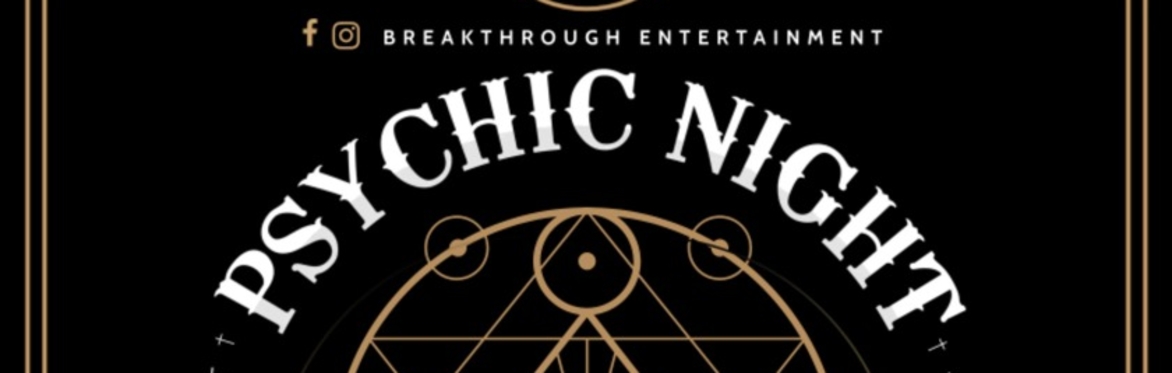 Number 10 Hotel Psychic Night