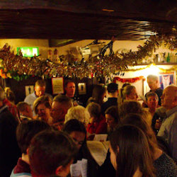 Village Carols singing workshop w. Rose-Ellen Kemp & Jerry King