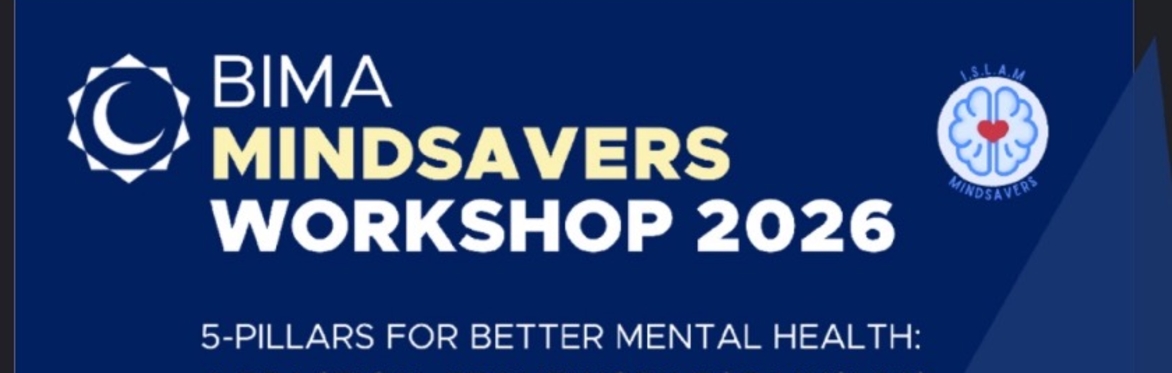 BIMA Mindsavers Workshop 2026