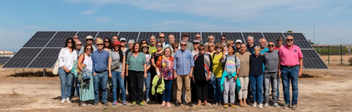 The Future of Energy is Communal