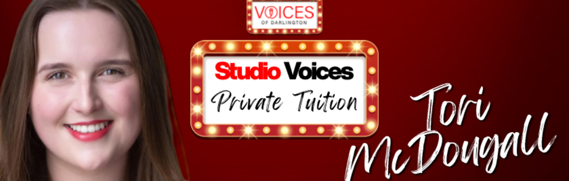 Drop-in Private Tuition with Tori McDougall