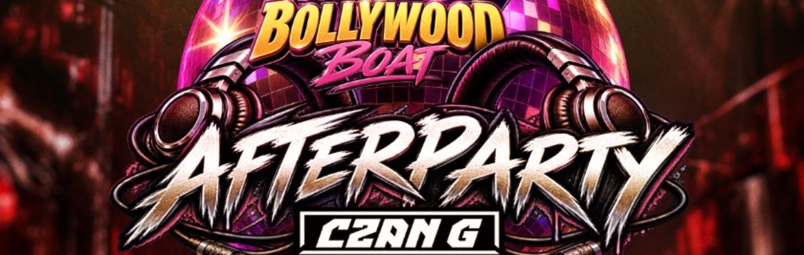 Afterparty Bollywood Boat