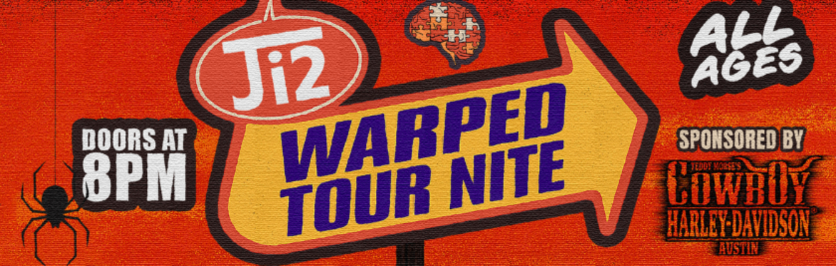 Warped Tour Nite w/ Emo Hero, Killer Tango, Killswitch Enraged at The Far Out Lounge
