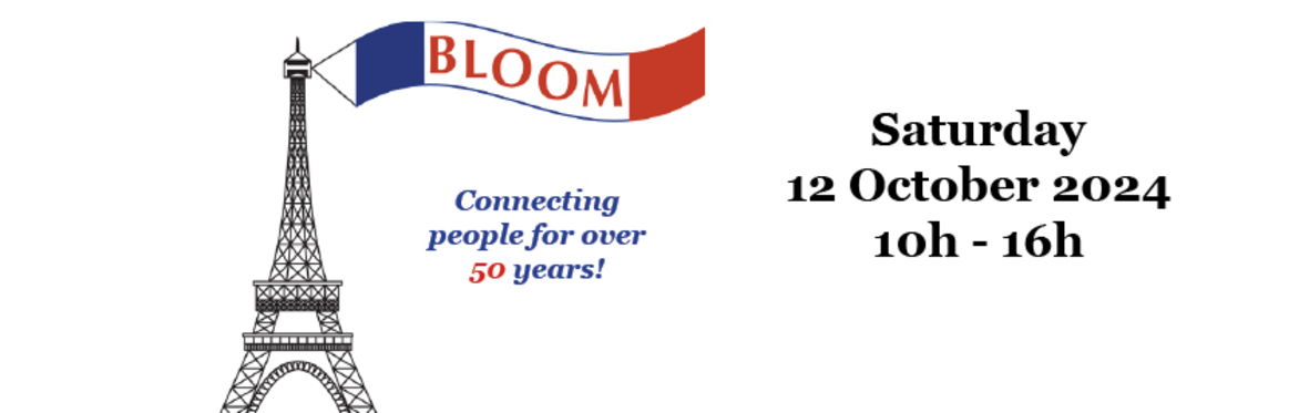 Bloom Where You're Planted 2024- General Admission