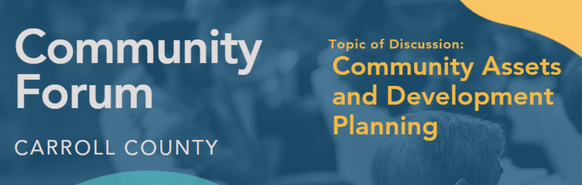 Carroll County Community Forum