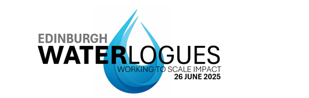 WATERLOGUES Edinburgh