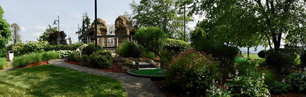 TIDA Mini-Golf Spring Swing