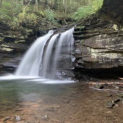 Unplugged in West Virginia -Two Night Backpacking Trip