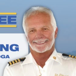 Captain Lee Booksigning