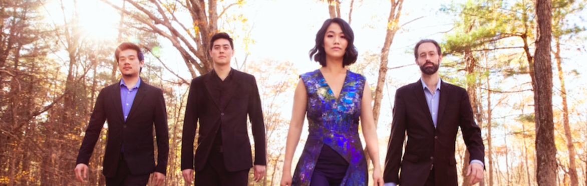 Berkeley Chamber Performances presents Telegraph Quartet in Lafayette