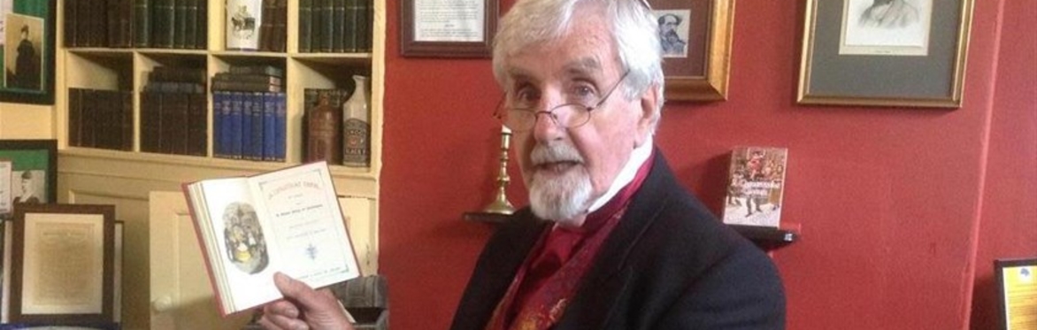 Brian Oxberry Talk - Wilkie Collins