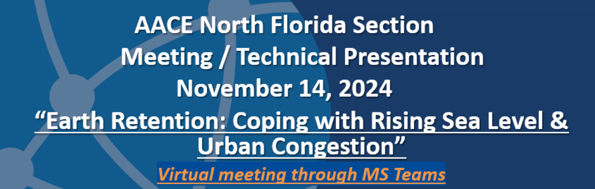 Earth Retention: Coping with Rising Sea Level & Urban Congestion