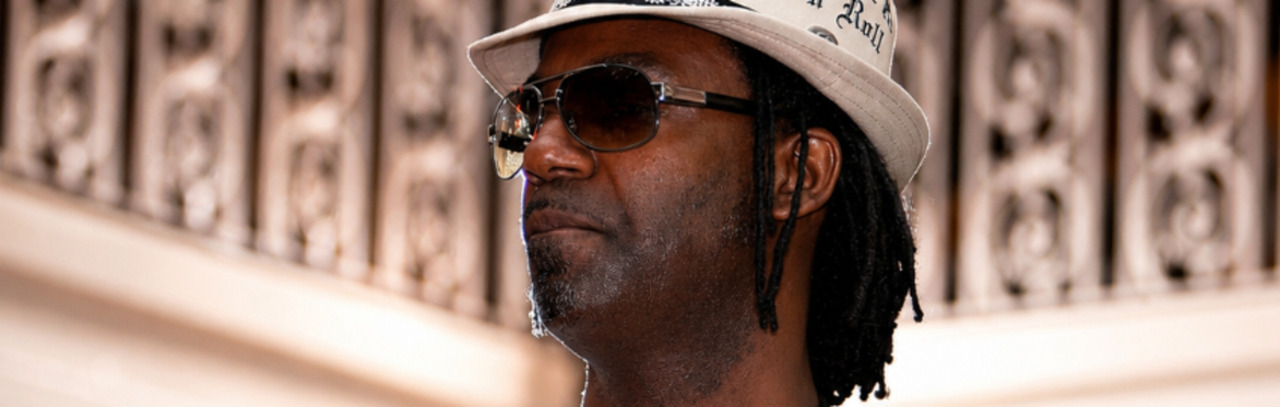 Terrance Vaughn - Upstairs on the main stage