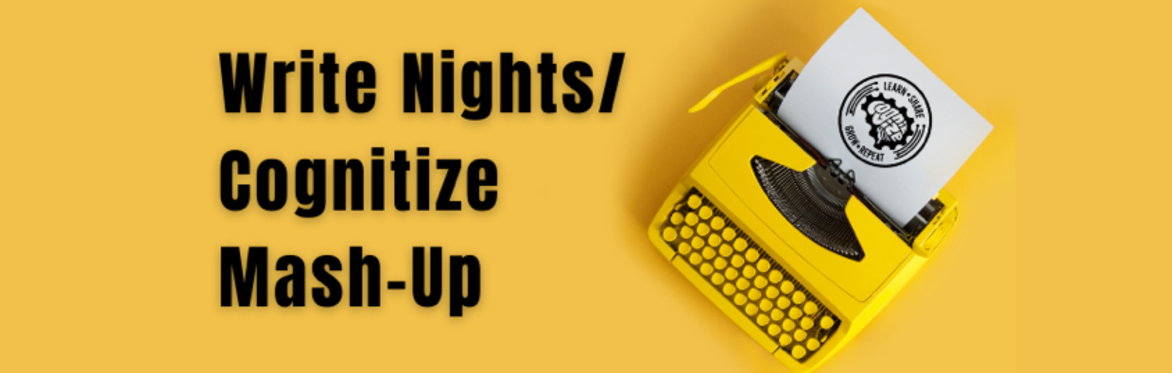 Cognitize & Write Nights - Mash Up