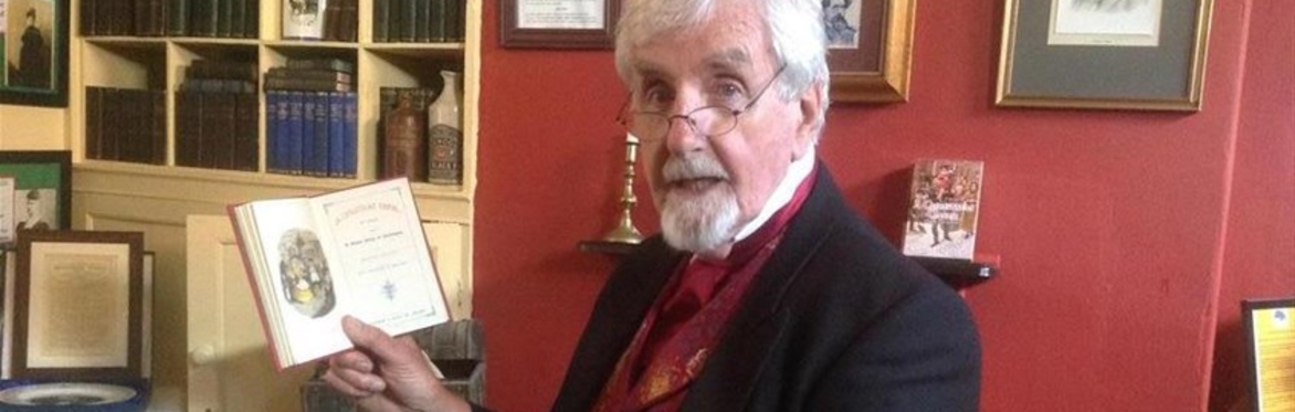 Dickens' Ghost Stories at Tang Hall Explore