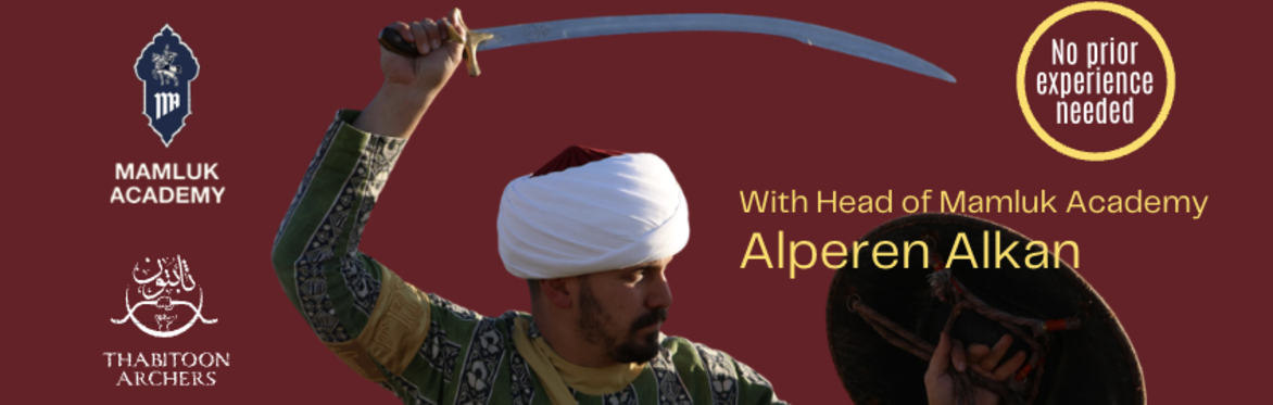 Mamluk Academy Sabre Clinic: BRADFORD