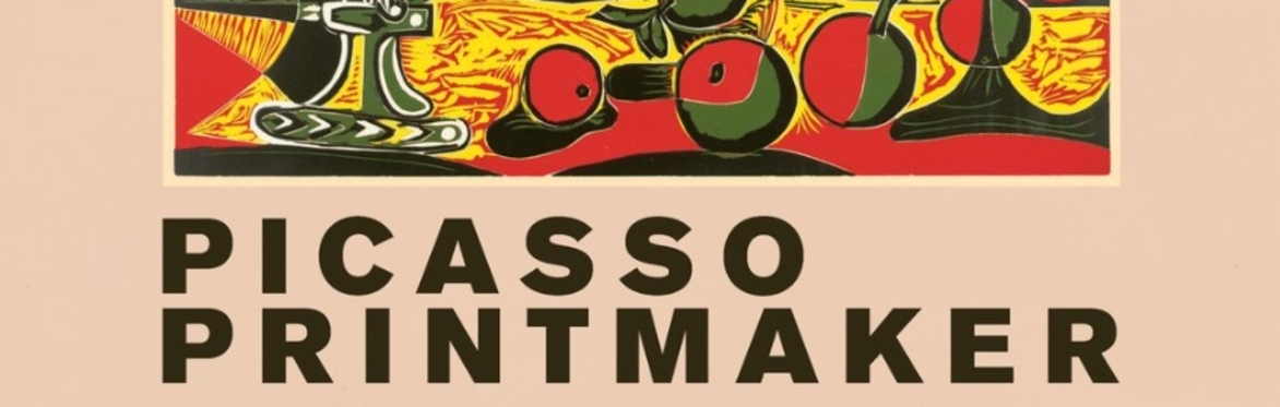 British Museum Lecture - Picasso: printmaker with Curator Catherine Daunt