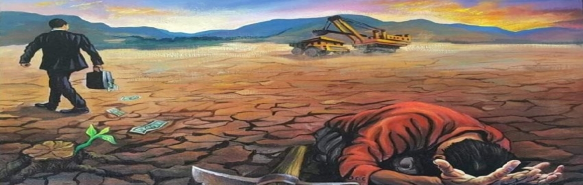 Commodification of Nature, Informal Economy, and Labour Precarity in Northern Mexico