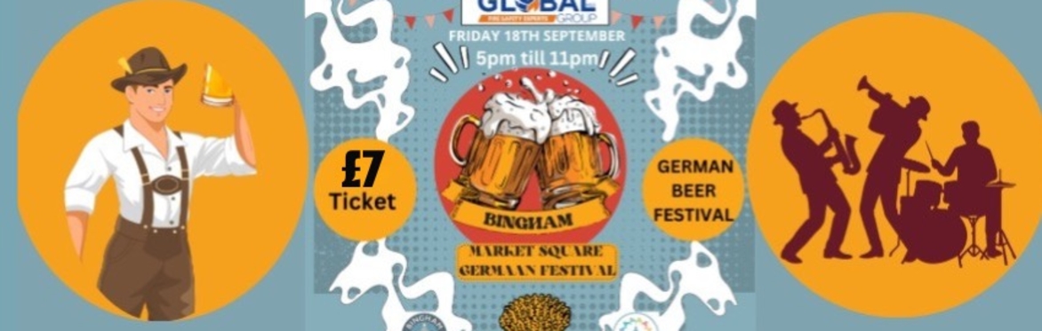 Bingham German Beer Festival